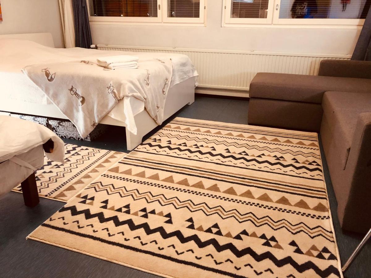 Ferienwohnung Super Easy To Airport/Hki , Full Aptment Max 4Ppl Helsinki Exterior foto