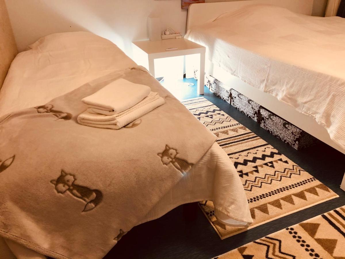 Ferienwohnung Super Easy To Airport/Hki , Full Aptment Max 4Ppl Helsinki Exterior foto